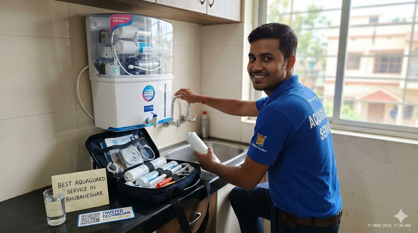 Best Aquaguard Service in Bhubaneswar