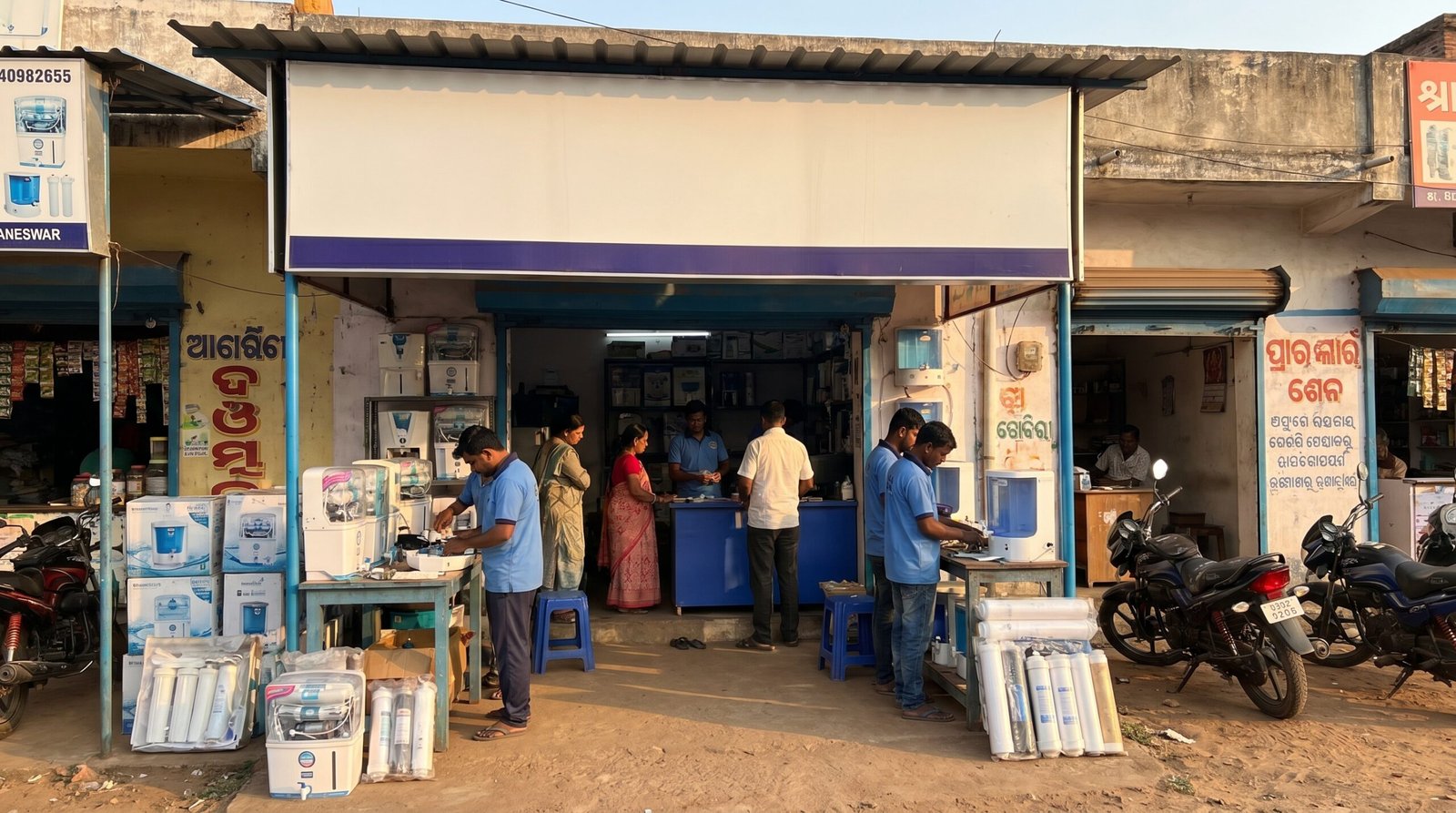 RO Service Centre in Bhubaneswar – Trusted RO Repair & Water Purifier Service Experts